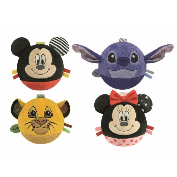 Fluffy toy Disney Multicolour