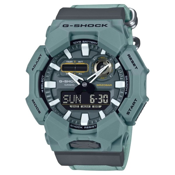 Miesten rannekellot Casio G-Shock GA-010CE-2AER