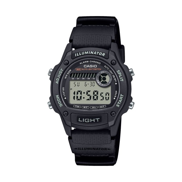 Miesten rannekellot Casio W-220H-1AVEF