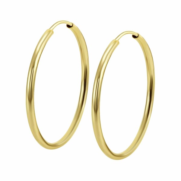 Женские серьги Lotus LG00116/25 Позолоченный