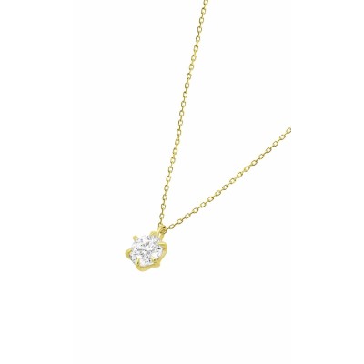 Ladies' Pendant Lotus...