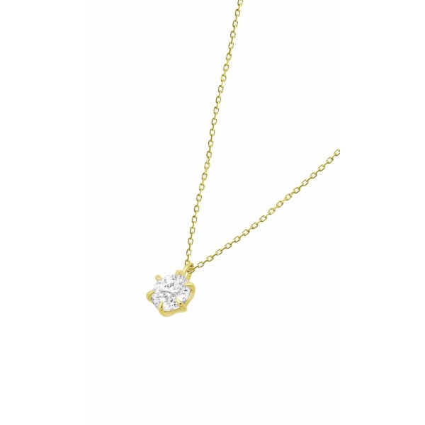 Ladies' Pendant Lotus HIN00109/43 Golden