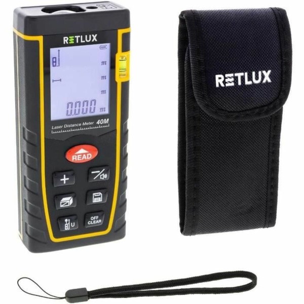 Telemetras RETLUX RHT 100 40 m