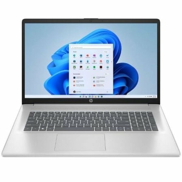 Sülearvuti HP BT7J8EA 17" 16 GB RAM 512 GB SSD i5-1334U Hispaaniakeelne Qwerty