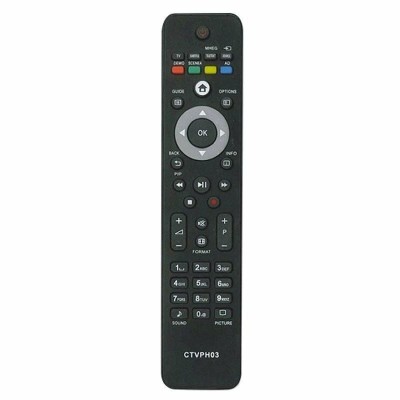 Universal Remote Control...