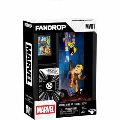 Action Figure Fandrop Star...