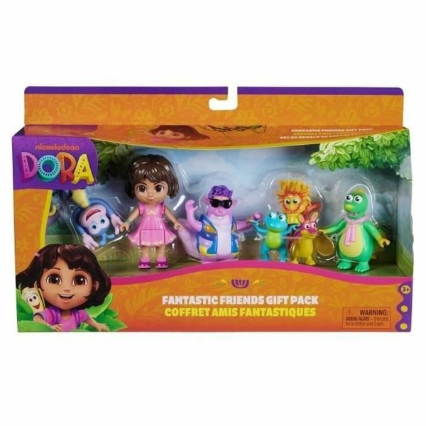 Tegevuskujud Dora Dora