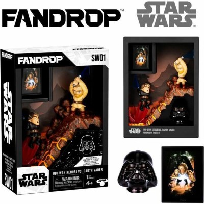 Action Figure Fandrop Star...