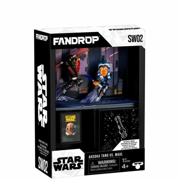 Toimintahahmot Fandrop Star Wars