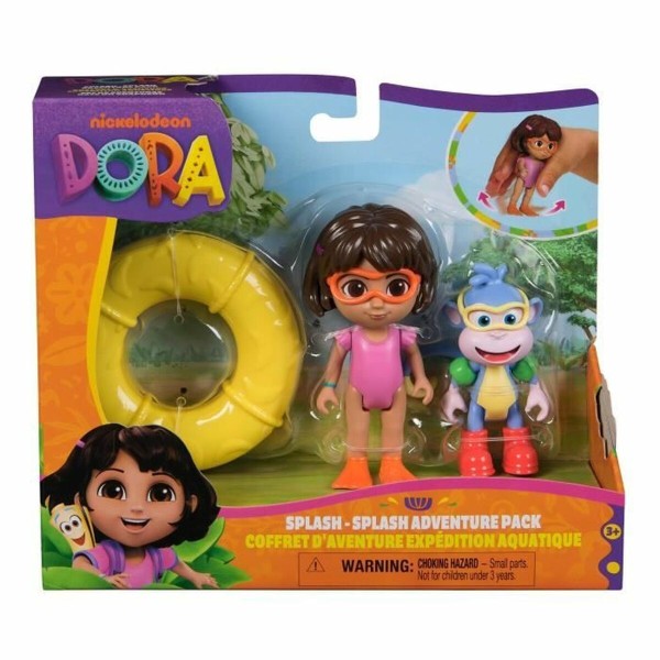 Tegevuskujud Dora Dora
