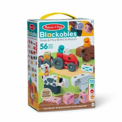 Rotaļu figūras Melissa & Doug
