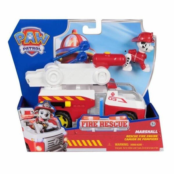 Toimintahahmot Spin Master Paw Patrol