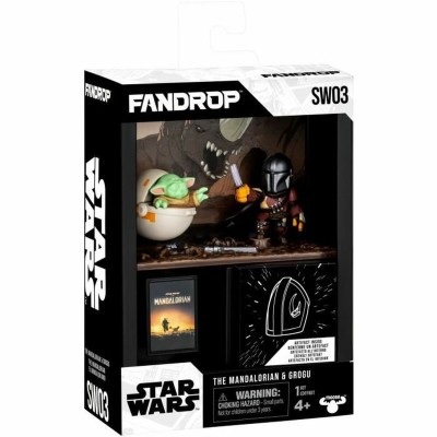 Action Figure Fandrop Star...