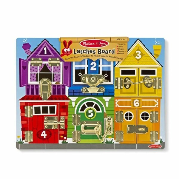 Toimintahahmot Melissa & Doug