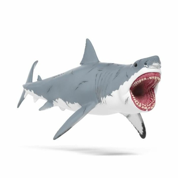 Veiklos rodikliai Schleich Megalodon