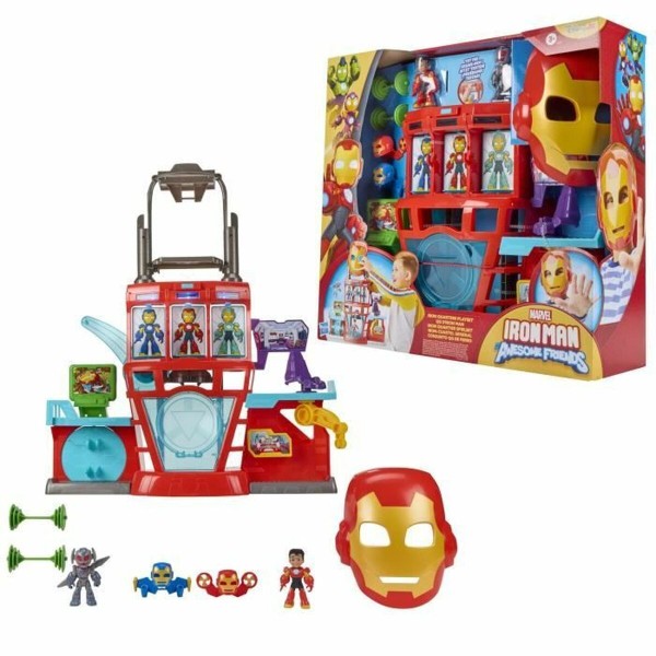 Rotaļu figūras Hasbro Ironman