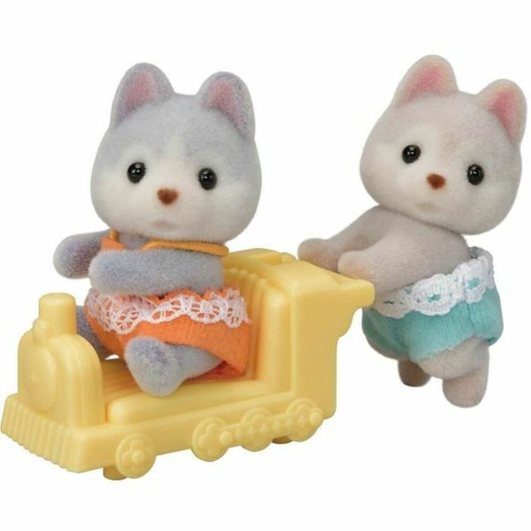 Показатели деятельности Sylvanian Families Los gemelos Husky
