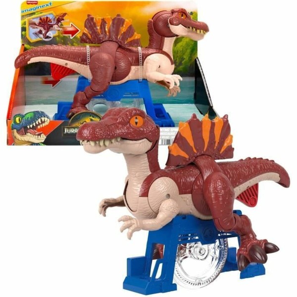 Veiklos rodikliai Imaginext IMX JW4 SPRINT SPINO