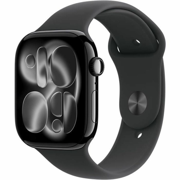 Viedpulkstenis Apple Melns 46 mm