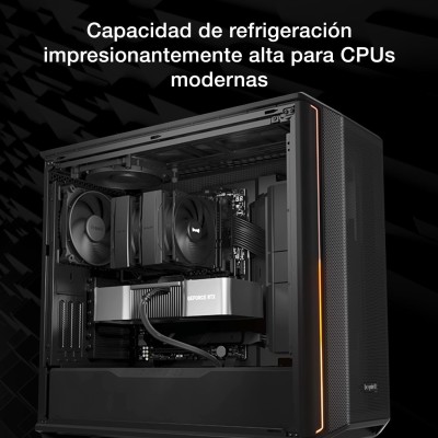 CPU-tuuletin Be Quiet! BK042