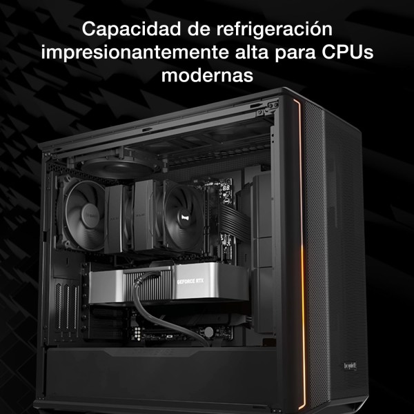 CPU Fan Be Quiet! BK042