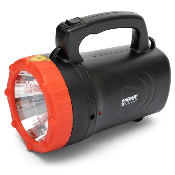 Laetav LED-käeshoitav prožektor Velamp 1W 1 W 100 Lm