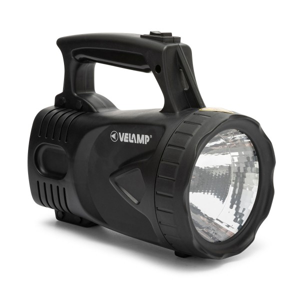 Uzlādes LED rokas lukturis Velamp ICARO 3 W 170 LM