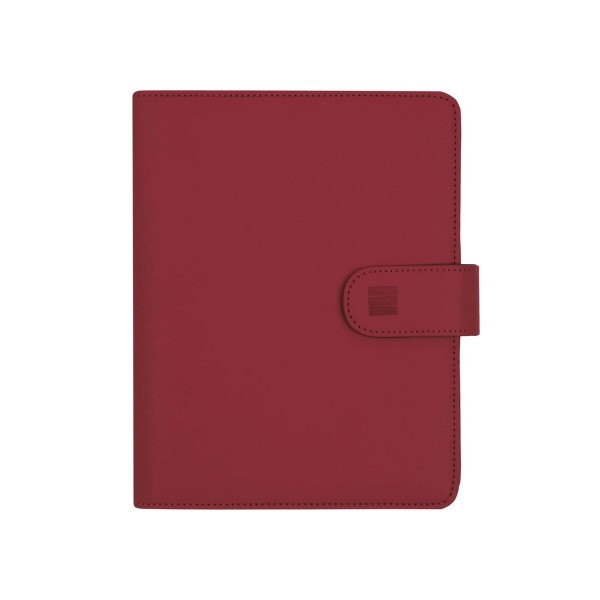 Diary Finocam Burgundy 11,7 x 18,1 cm