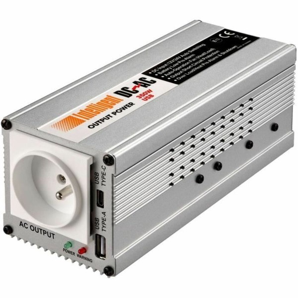 Voolukonverter Thomson 300 W 12 V 24 V 220-240 V