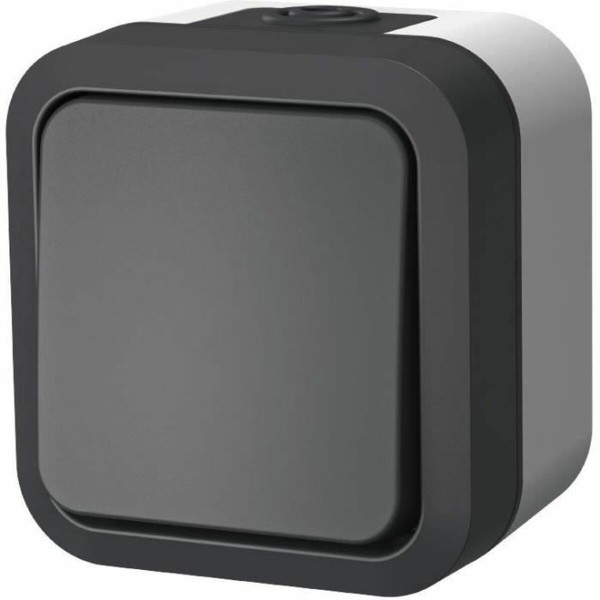 Pogas pārtraucējs QUARX 8 x 8 x 6 cm