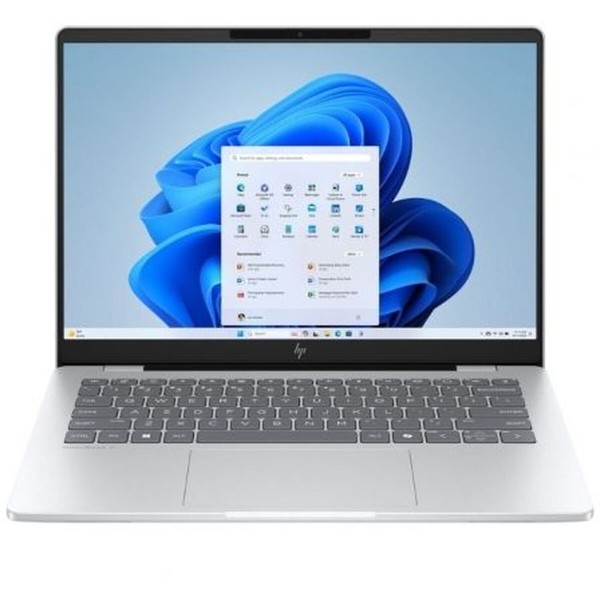 Portatīvais dators HP OmniBook 7 14-FR0014NS 14" intel core ultra 7 32 GB RAM 1 TB SSD Spāņu Qwerty