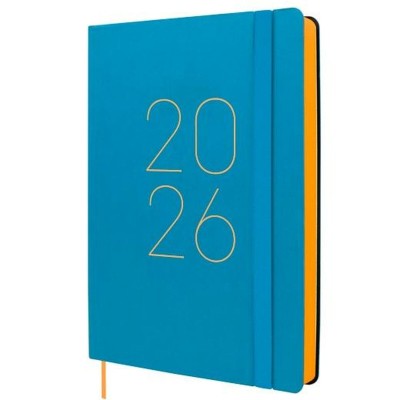 Diary Finocam FLEXI Blue A5...