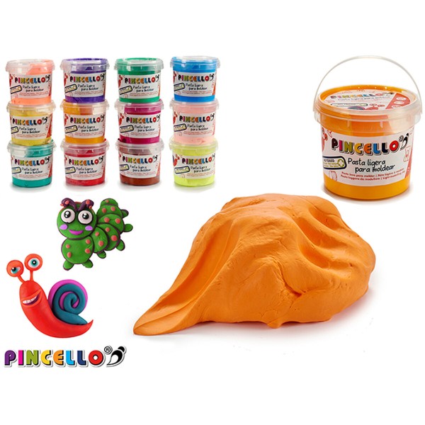 Plastiliinimäng Pincello 1703746 (12 Ühikut)