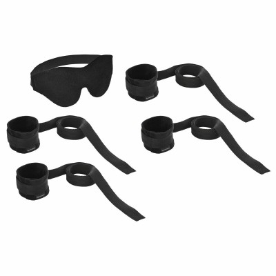 Hog Tie & Cuff Set...