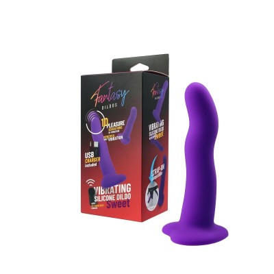 Vibrators Virgite