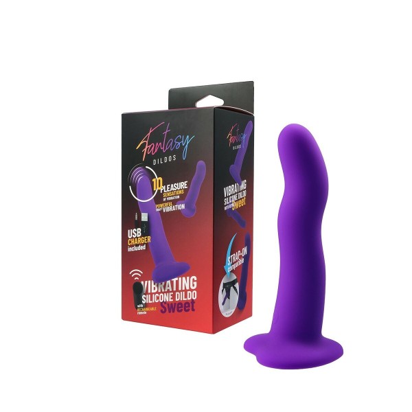 Vibrators Virgite