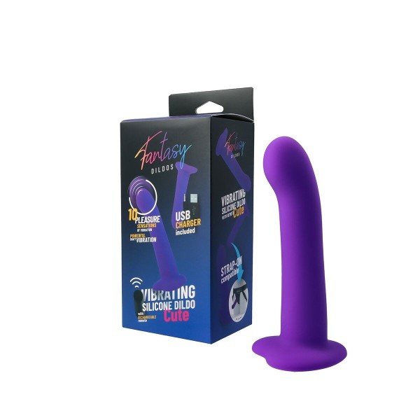 Vibrators Virgite