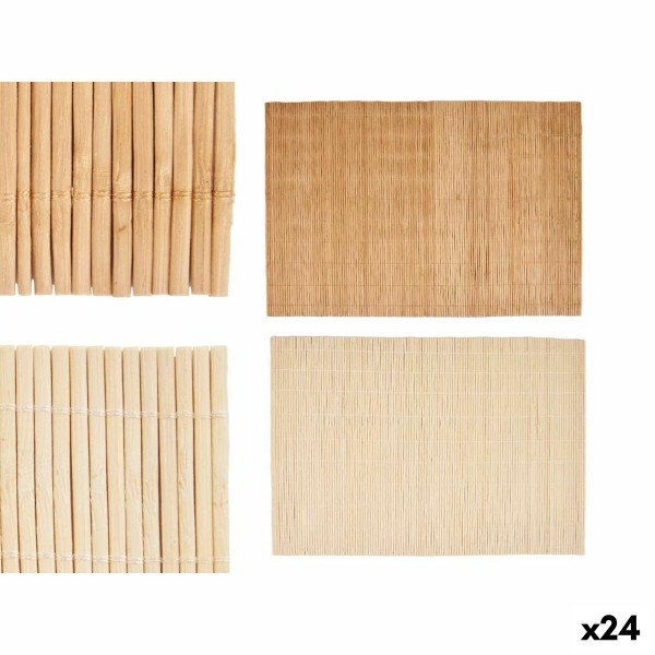 Tabletti Kinvara AR1810524-2 Bambu 30 x 44 cm (24 osaa)