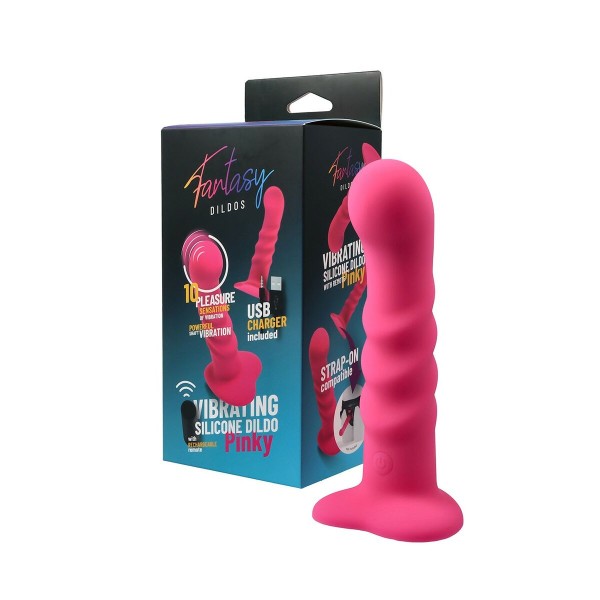 Vibrator Virgite Pink