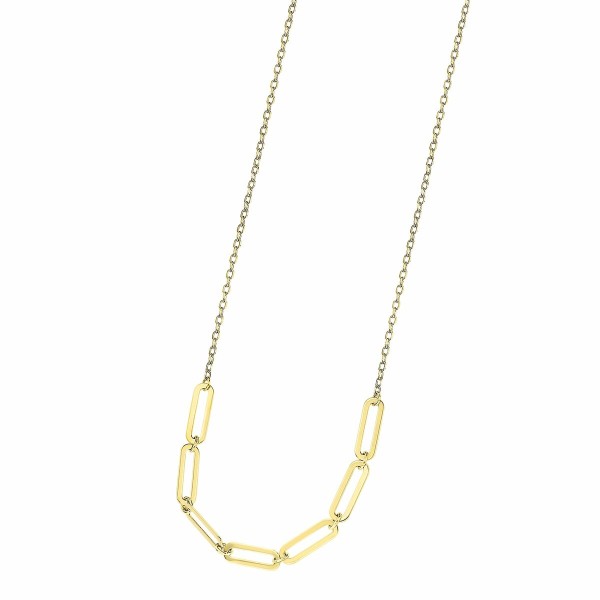 Ladies' Necklace Lotus AP00074/43 Golden