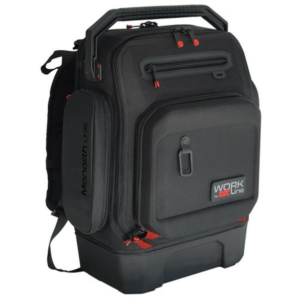 Tool bag GT Line Monolith LT35 Black Polyester