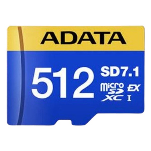Карта памяти Adata UD512GEX3L1-C