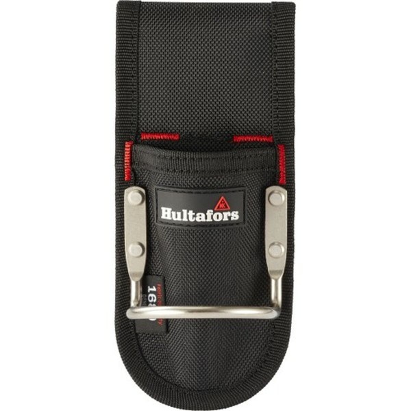 Tool bag Hultafors Black Polyester