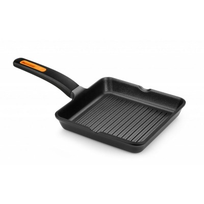 Grill pan with stripes BRA...