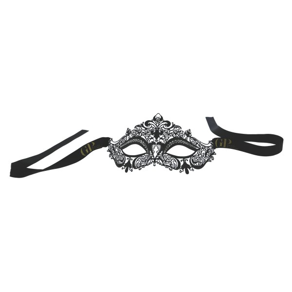 Maska Guilty Pleasure Accents Melns