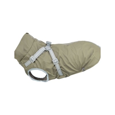 Dog Coat Trixie Green Olive...