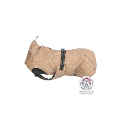 Dog Coat Trixie Sand XS
