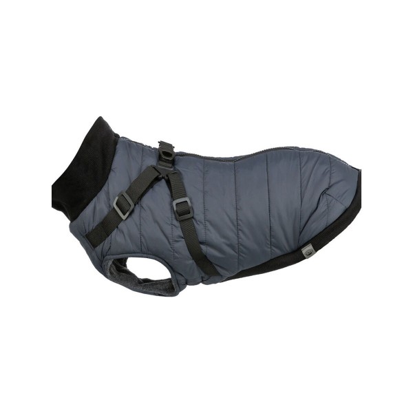 Dog Coat Trixie Blue S