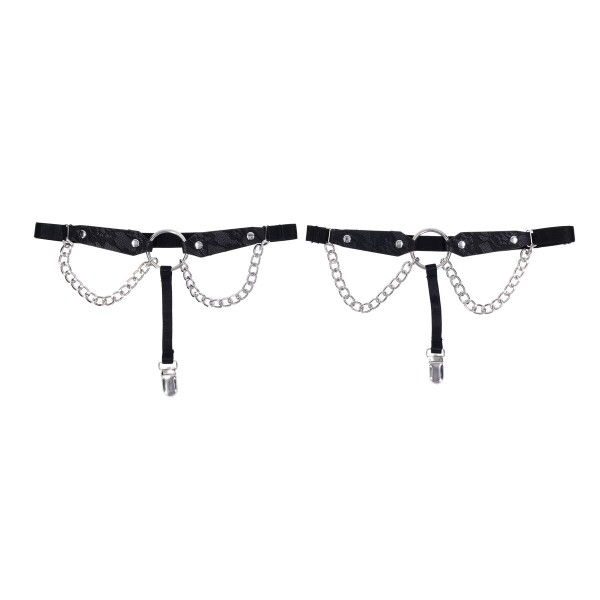 Suspender Sportsheets Black One size
