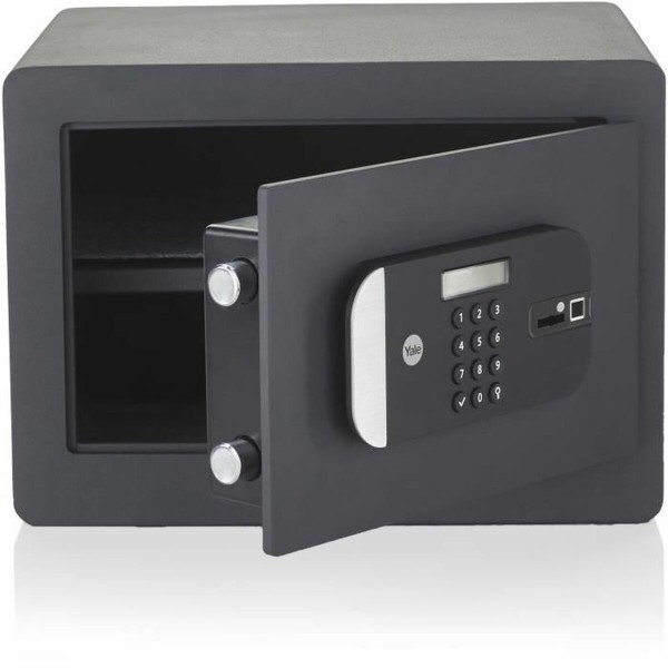Safety-deposit box Yale